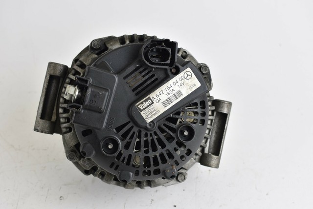 Генератор valeo 180a