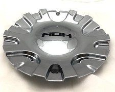 Roh Chrome Wheel Center Cap Qty 1 C-052-6 Pcc52b-c