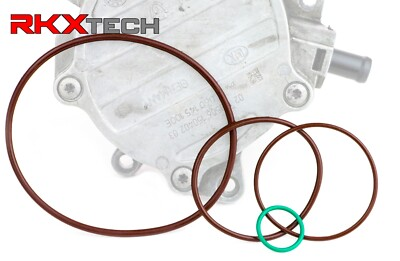 #ad RKX PREMIUM 2.0T Vacuum Pump Rebuild Kit Gasket Seal for VW AUDI MKv B6 B7 FSI $24.95