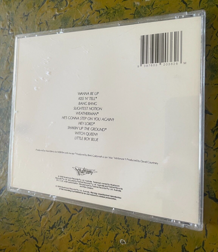 CHANTOOZIES CD - CHANTOOZIES - 第 3/3 張圖片