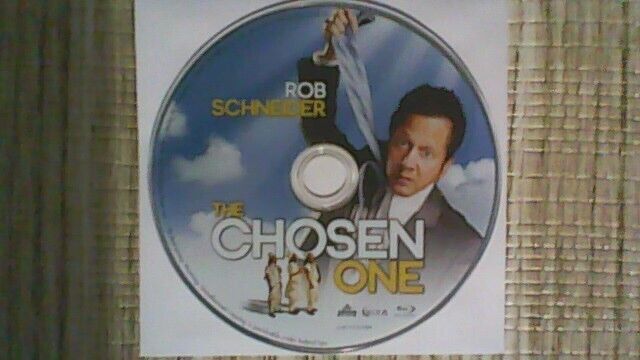  The Chosen One : Rob Schneider, Steve Buscemi, Holland Taylor,  Peter Riegert, Rob Schneider: Movies & TV