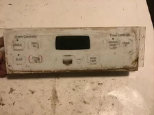 Ge Oven Control Board Part # 191d3776p009 WB27T10818. 141-57
