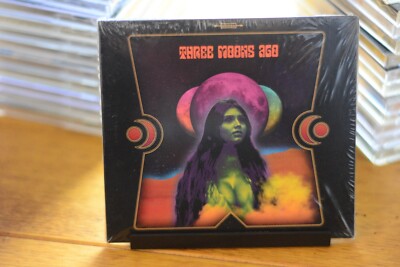 THREE MOONS AGO ''WRITE YOUR STORY'' CD [NEW SEALED] DIGI BLUES ROCK [203]