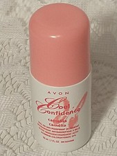 Avon Cool Confidence Roll On Anti Perspirant Deodorant Expired tblay1