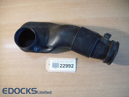 Luftkanal Luft Rohr Schlauch Drosselklappe-Luftmassenm. Vectra B 1,8 X18XE1 Opel