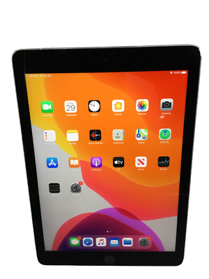 Apple iPad Pro (9.7-inch) A1674 128 GB, Wi-Fi + 4G, 9.7 in - Space 