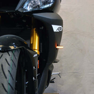 Yamaha R3 Vorderblinker 2019-Bis Heute Neue Wut Zyklen