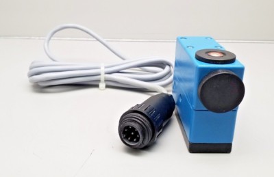 SICK NTL6 OPTIC FIBER CONTRAST SENSOR NTL6-E11