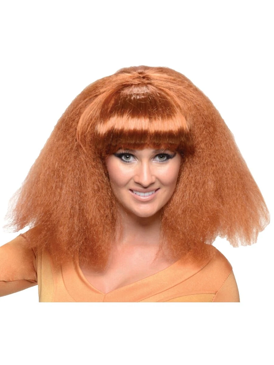 Disfraz disco Rubie's pelucas y vello facial