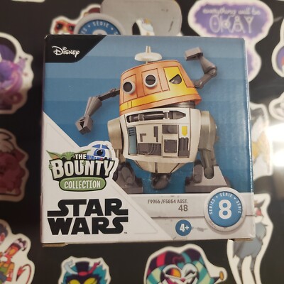Star Wars The Bounty Collection Series 8 | CHOPPER | new in box