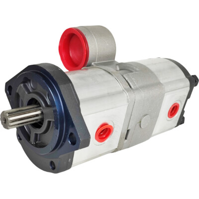 Hydraulic Gear Pump 3816909M91 for Massey Ferguson 4225 4235 4240 4245 4255 4260