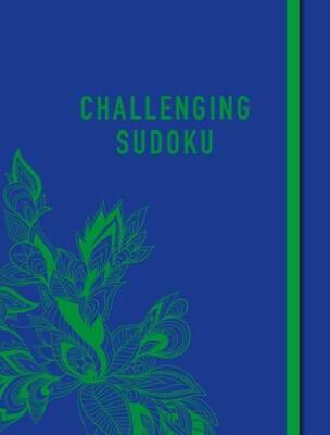 Challenging Sudoku (Paisley Puzzles) by Saunders, Eric Paperback / softback The