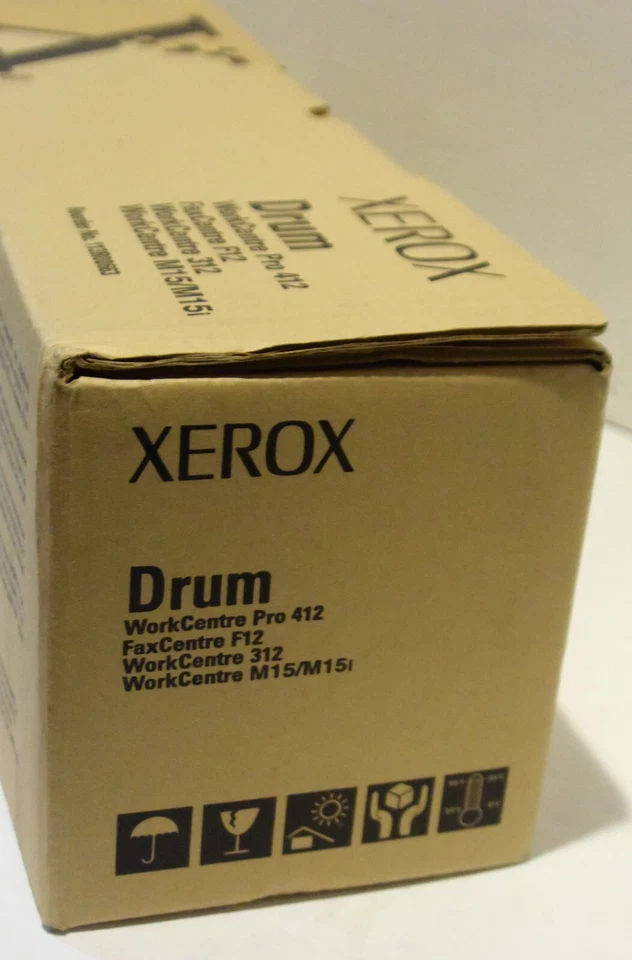 New Xerox Drum WorkCentre M15 Pro 412 FaxCentre F12 113R663 113R00663 OEM - Image 3 of 4