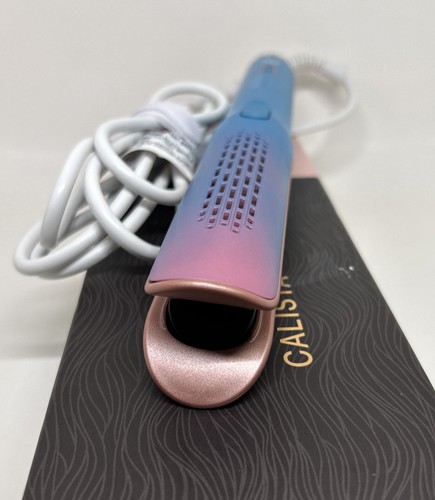 Calista AirGlide Styler brezza fresca ricciolo onda ferro raddrizzare ombra verde acqua - Foto 5 di 6