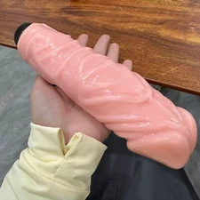 Multispeed Vibrator G Spot Dildo Thick Female Adult Sex Toy Massager Waterproof