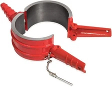 7020 Diesel Piston Ring Compressor Tool 5.5" Bore Heavy Duty Fits for Cummins NH