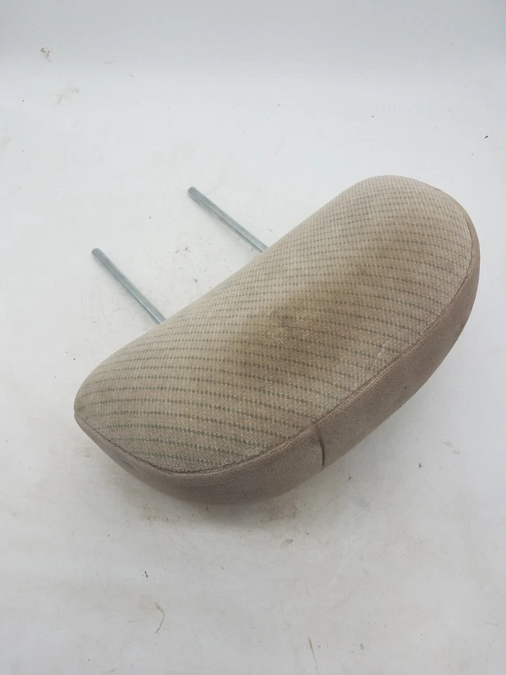 Левый передний подголовник со стороны водителя для Mazda 626 1998-1999 годов выпуска желтовато-коричневый б/у в заводской упаковке от оригинального производителя - Изображение 4 из 4