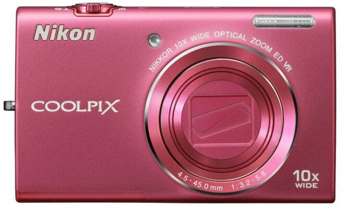 Preços baixos em Câmeras digitais Nikon Rosa | eBay