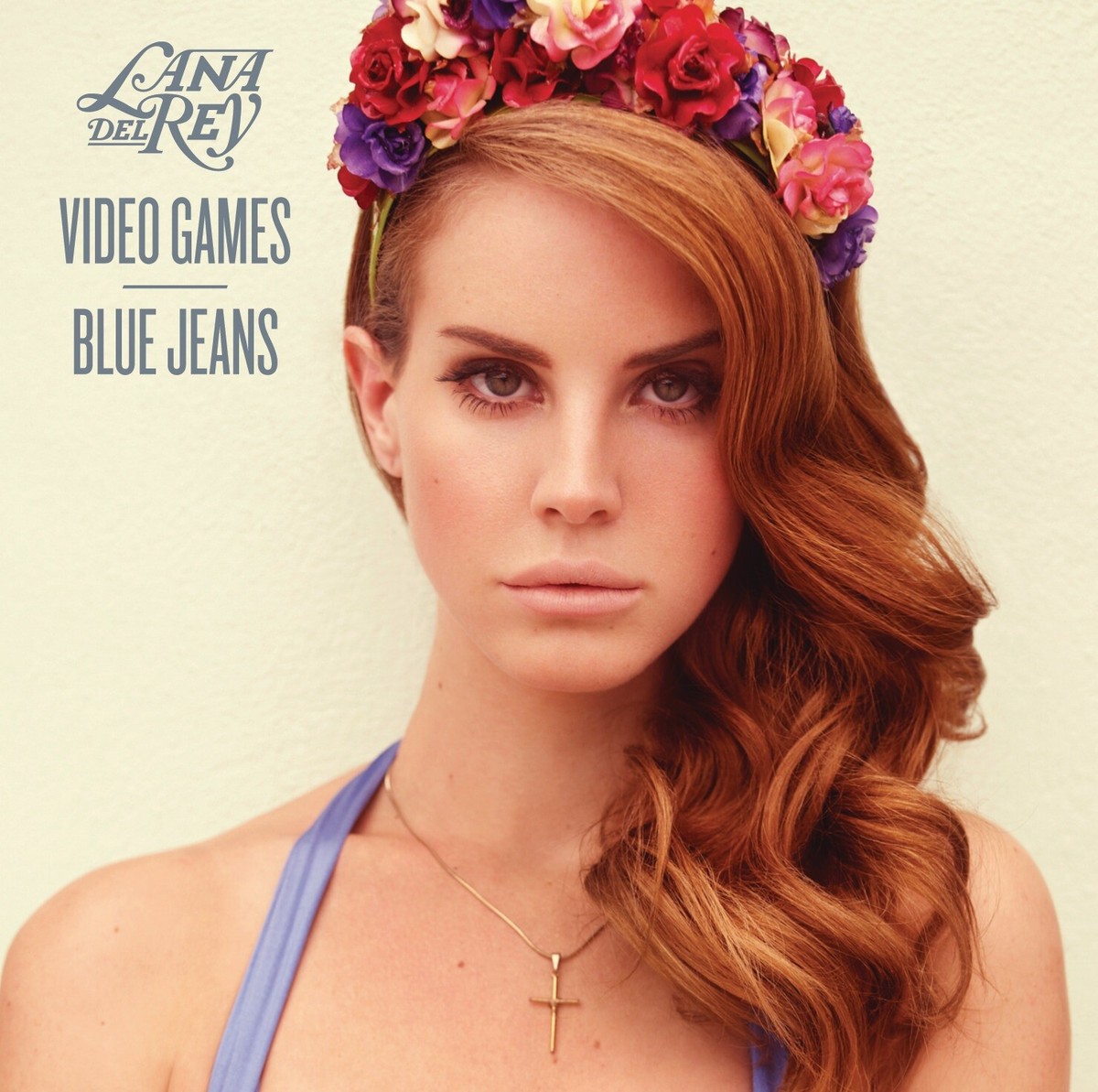 LANA DEL REY Video Games (Radio Edit) 4:03 / Blue Jeans 2-TRACK CD