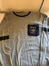 nautica long sleeve shirt xl