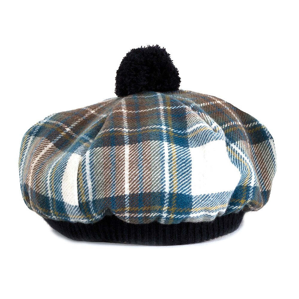 Lochcarron Lambswool Scottish Tam O display picture 1