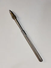 Vintage Watchmakers 2 JAW Slide Up PIN VISE no. 5