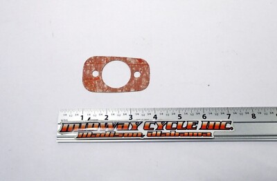NEW NOS OEM KAWASAKI CLUTCH ADJUSTER CAP GASKET 14049-004 KZ400