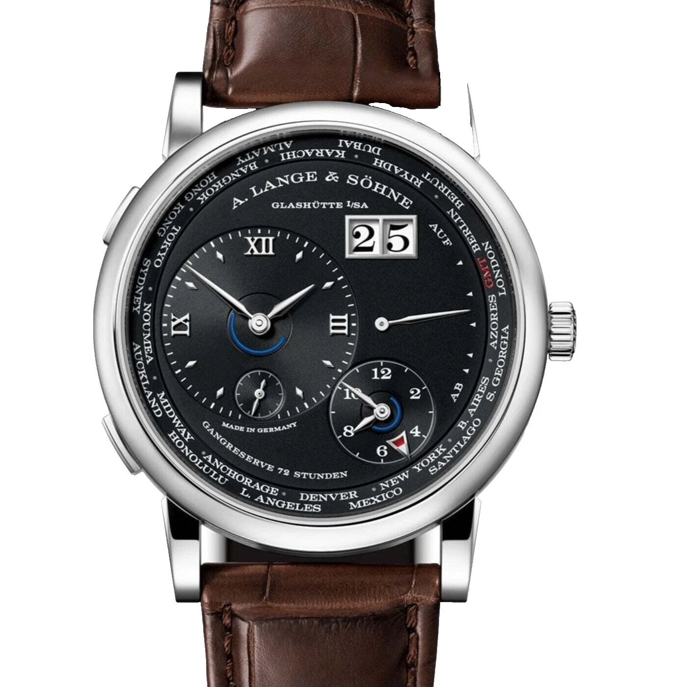 A. Lange & Söhne Analog Wristwatches