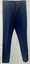 Women’s Rag & Bone Navy Blue Stretch Pants Made In USA Size 6