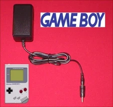 6V AC Adapter Power Supply Plug Cord for Original Nintendo Game Boy System NEW