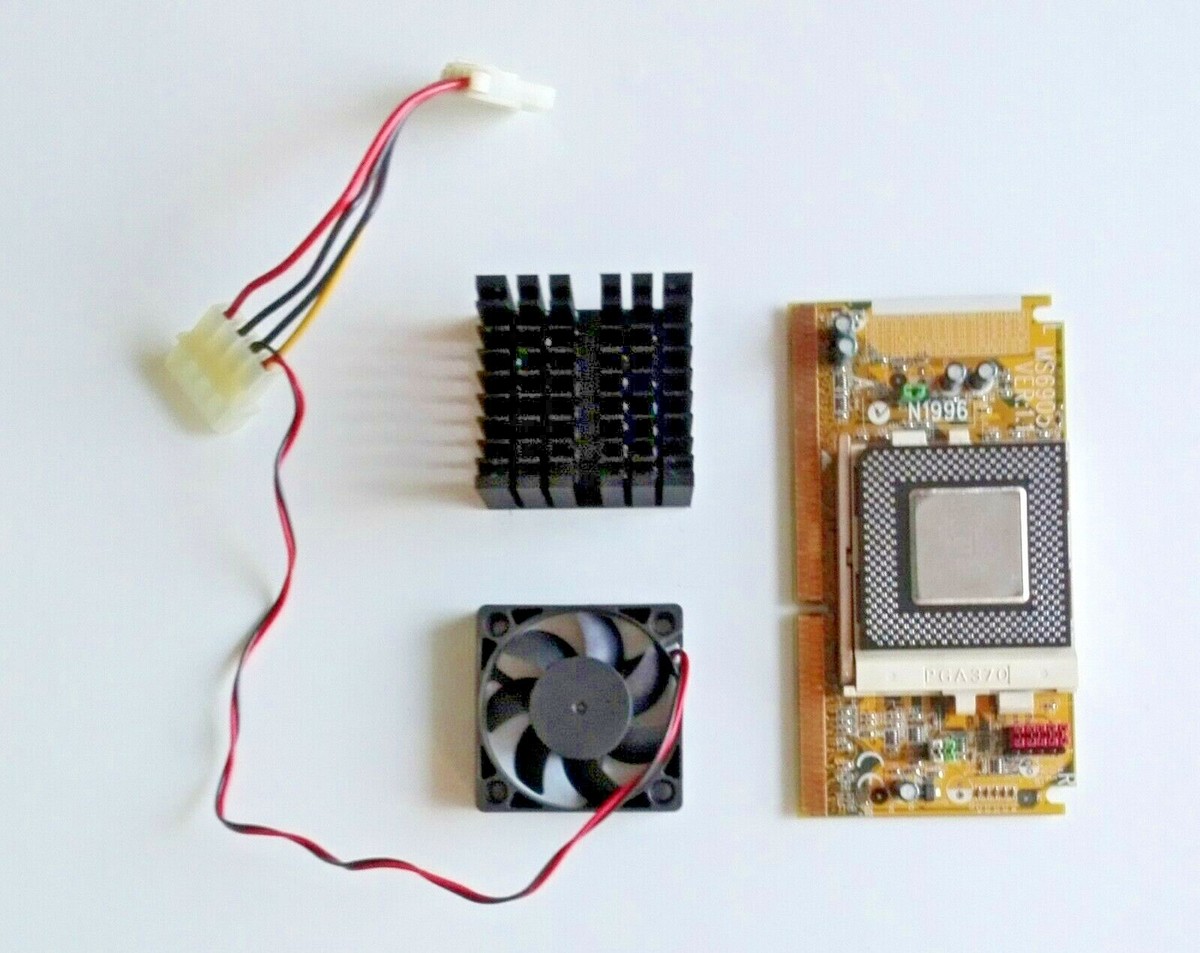 Kit Motherboard Intel Atx + Agp + Pci + Isa Pc Antigo Retrô