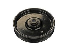 Power Steering Pump Pulley Dorman For 1994-2004 Ford Mustang 1995 1996 1997 1998 Power Steering Pump Pulley Dorman For 1994-2004 Ford Mustang 1995 1996 1997 1998