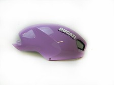 COVER SERBATOIO DUCATI MONSTER 696/900 SOLO DESTRA SINISTRA NON DISPONIBILE
