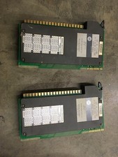 2 Allen-Bradley 1771-OBN 10 to 30 VDC High True Output Modules