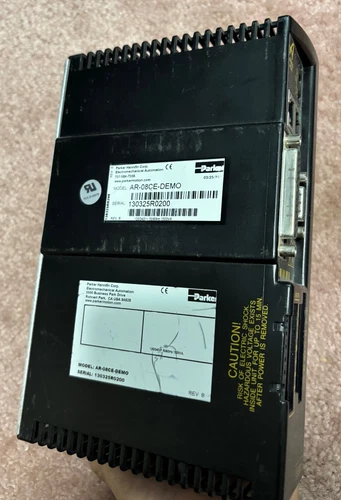 Parker Servo Drive/Controller ~ AR-08CE (Functional Demo Unit)