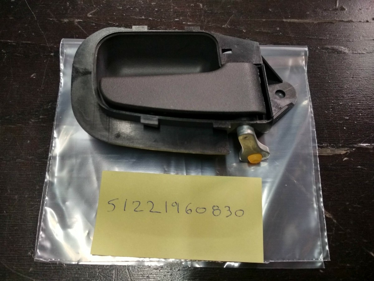 BMW E36-Z3 door inner handle right !NEW! GENUINE 51221960830 | eBay