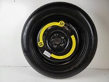 17 - 20 AUDI RS3 8V QUATTRO OEM SPARE TIRE DONUT   RIM T145/80R18