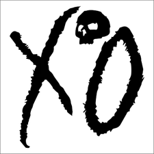 SKULL XO THE WEEKND VINYL STICKER CAR DECAL cd hat drake laptop Abel Tesfaye XO