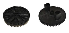 R-2280 GROUNDWORK BRINLY-HARDY TOOTH GEARS LAWN SWEEPER STS 42 NP08 - SET OF 2