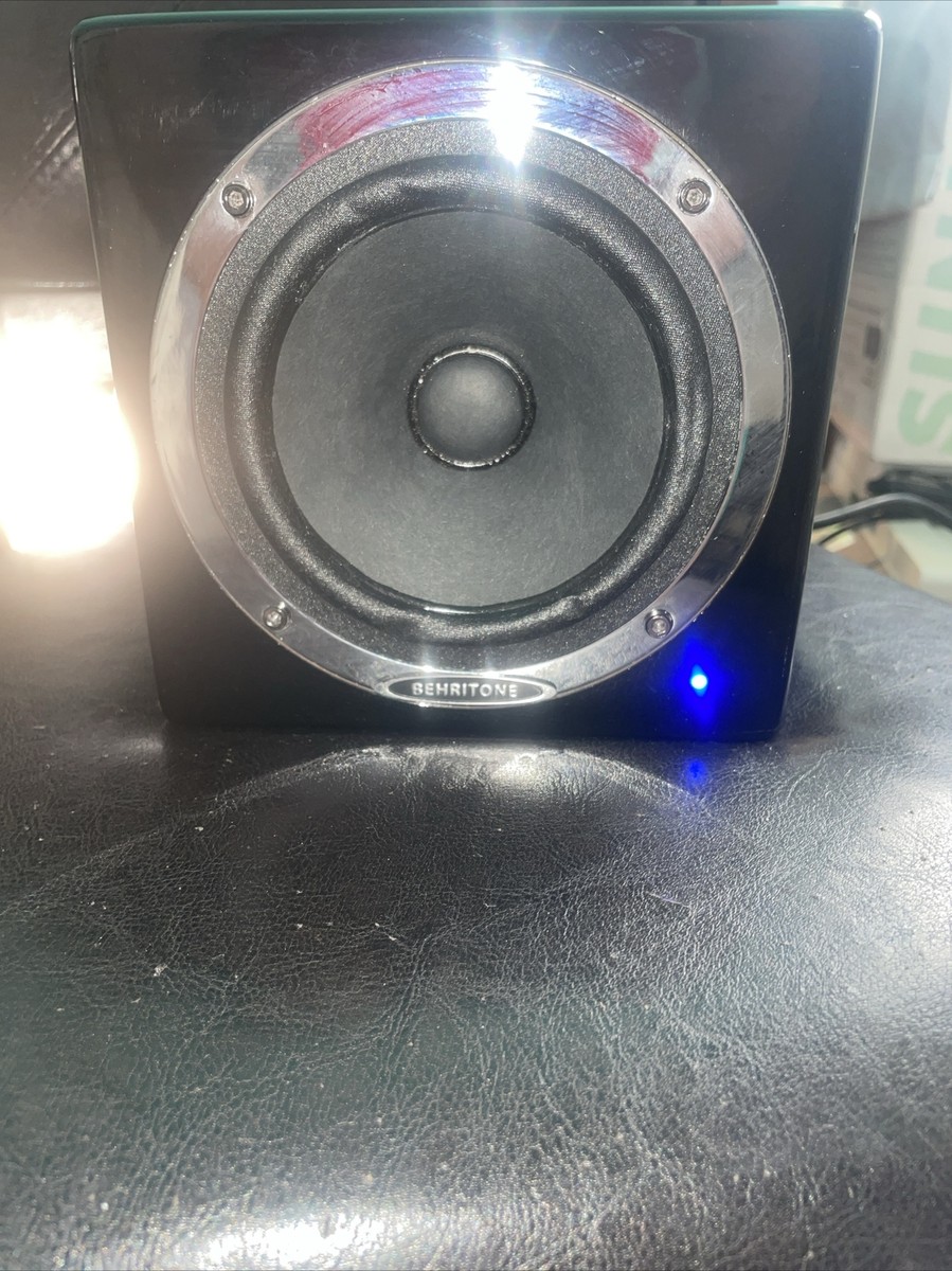 Behringer Behritone C50A Active Studio Monitor (Single) (Not