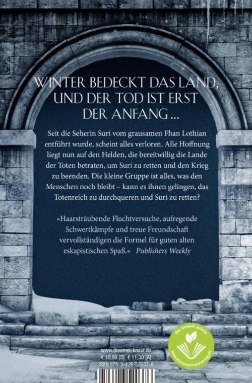 Thumbnail - Drachenwinter Michael J. Sullivan