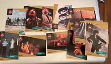 1991 PRO SET SUPER STARS MUSIC CARDS #'s 1-170 YOU PICK