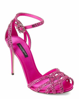 dolce and gabbana keira sandals