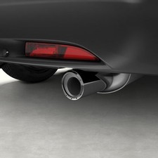 Genuine Honda CR-V Exhaust Pipe Finisher ( * Honda Accessory CR-V 2013- 2018 * )