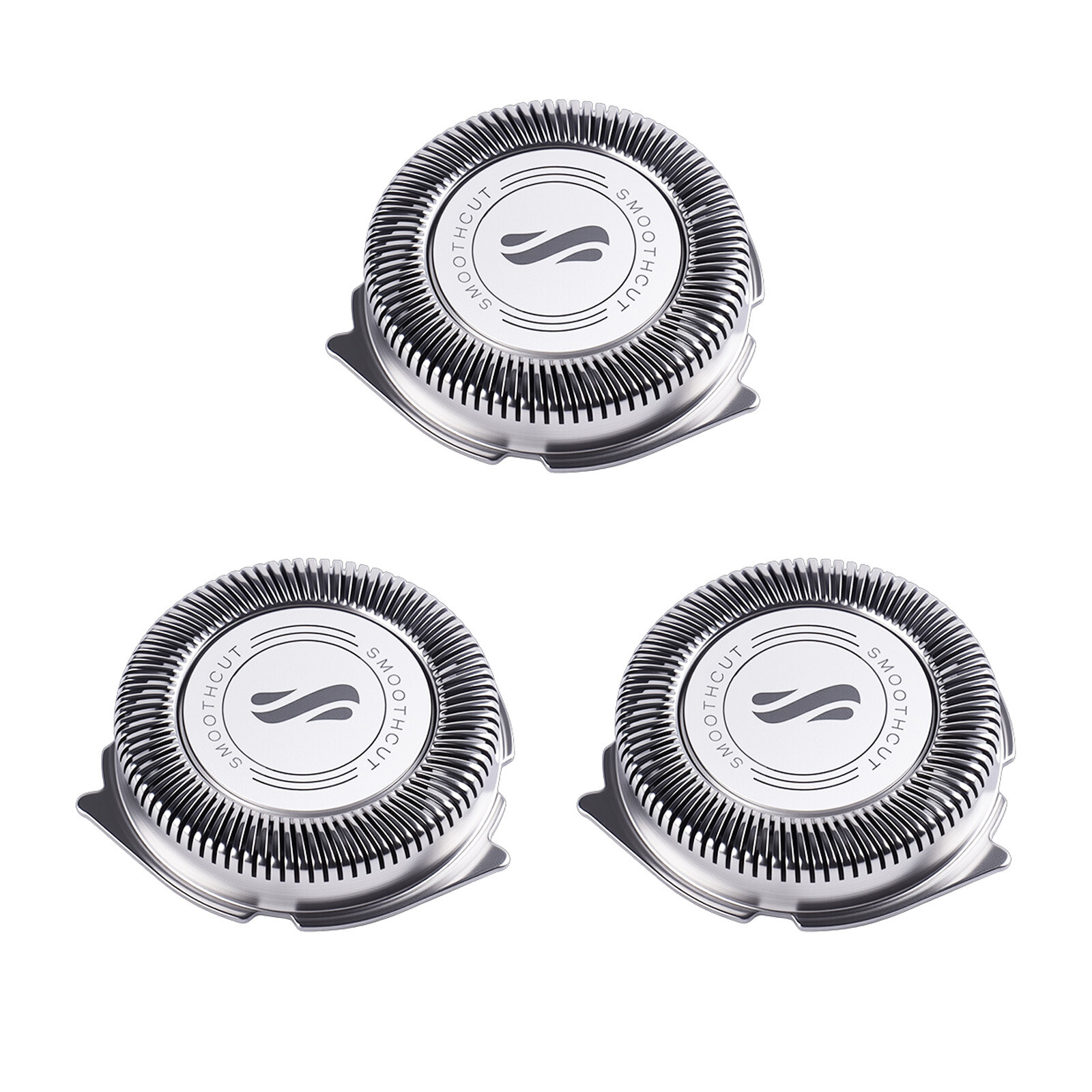 SH30 Replacement Heads Compatible with Philips Norelco Series 3000/2000/1000