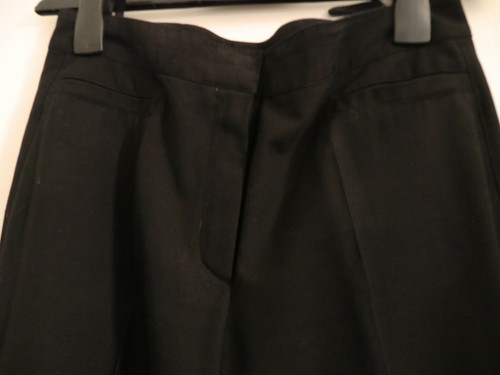 Hirsch Hose schwarz Größe 38 - Bild 1 von 5