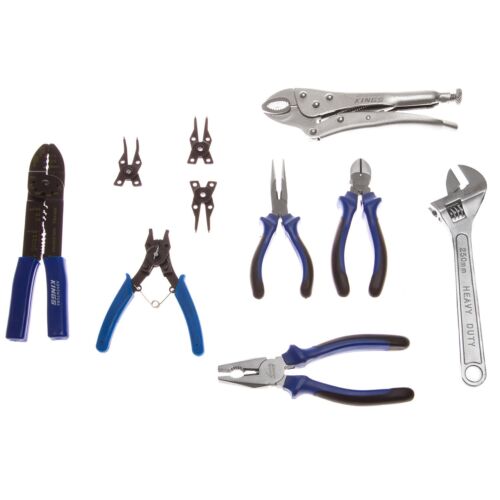 Adventure Kings 150+ Pieces Tool Kit Ultimate Bush Mechanic Repair Offroad 4WD - Picture 9 of 12