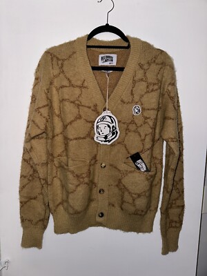 【最終値下】 ICECREAM KNIT CARDIGAN with BADGE 最終値下】 ICECREAM KNIT CARDIGAN with BADGE