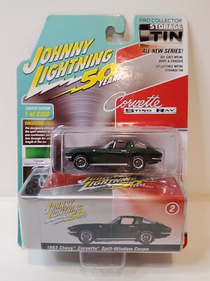 ミニカー Johnny Lightning 1966 Chevy Corvette 5791824_512x512.jpg?v=1738388208