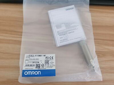 Omron E2E2-X10MB1-M1 Proximity Sensor New One Free Shipping E2E2X10MB1M1